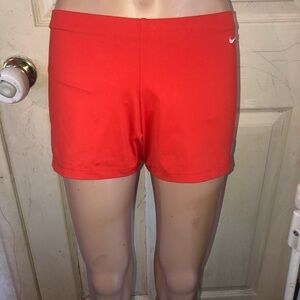 Nike women’s performance training shorts